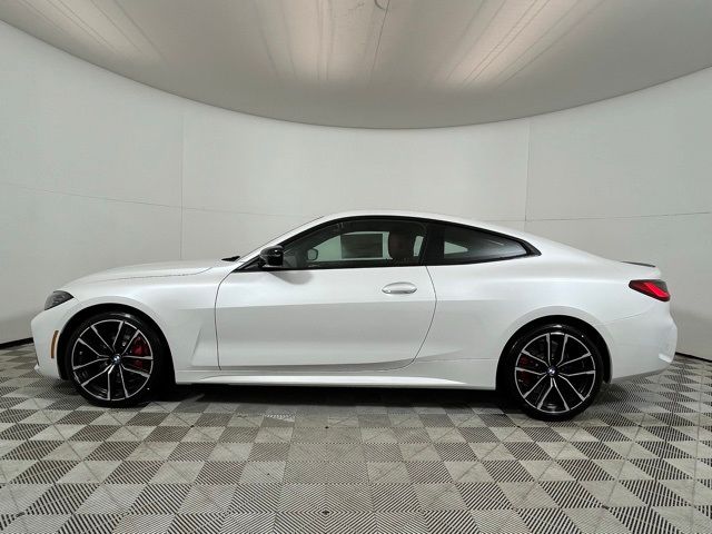 2024 BMW 4 Series 430i xDrive