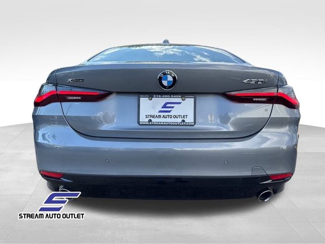 2024 BMW 4 Series 430i xDrive