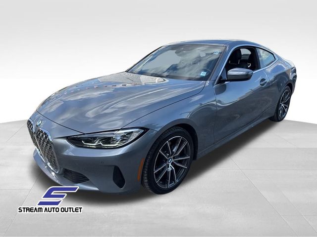 2024 BMW 4 Series 430i xDrive