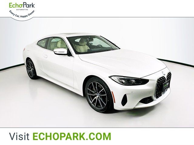 2024 BMW 4 Series 430i xDrive