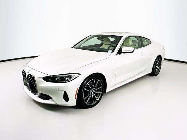 2024 BMW 4 Series 430i xDrive