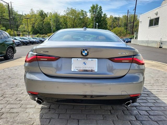 2024 BMW 4 Series 430i xDrive