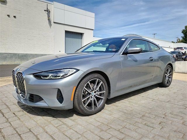 2024 BMW 4 Series 430i xDrive