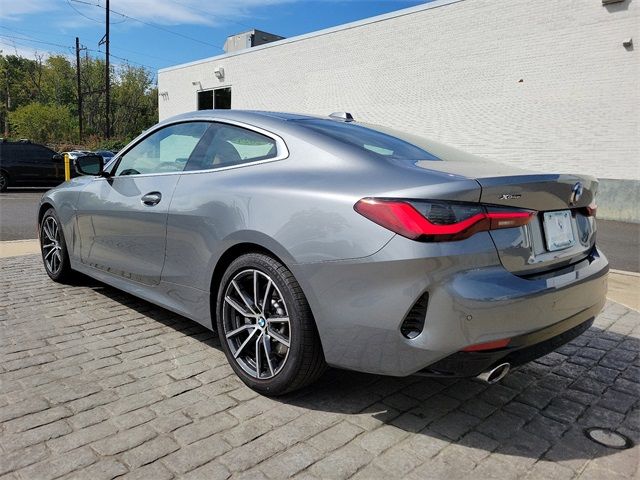 2024 BMW 4 Series 430i xDrive