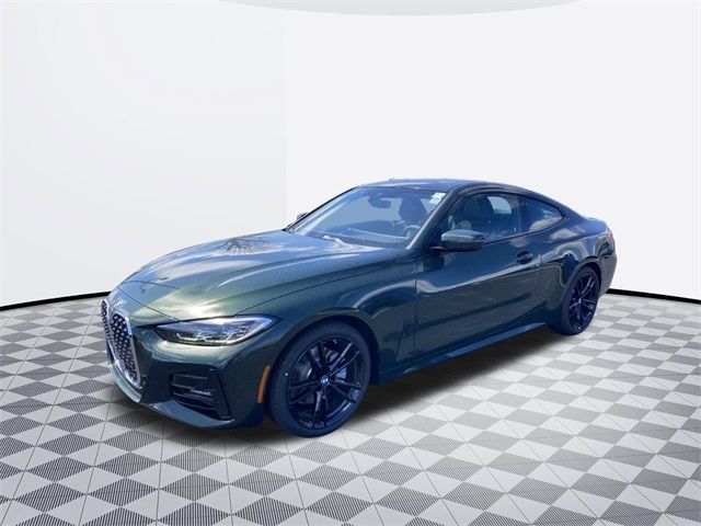 2024 BMW 4 Series 430i xDrive