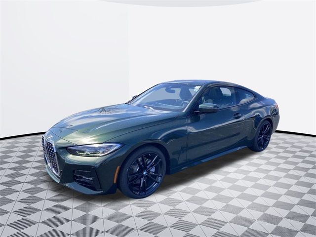 2024 BMW 4 Series 430i xDrive