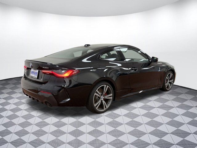 2024 BMW 4 Series 430i xDrive