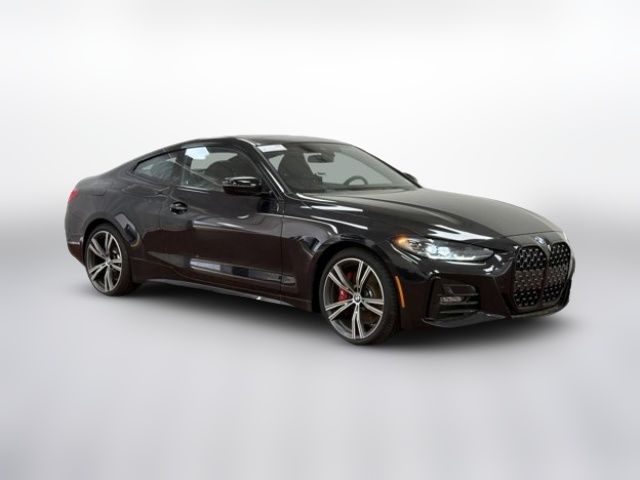 2024 BMW 4 Series 430i xDrive