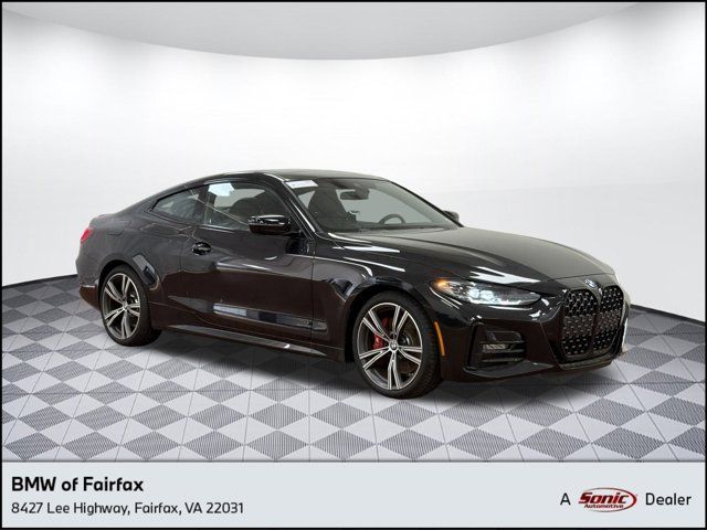 2024 BMW 4 Series 430i xDrive
