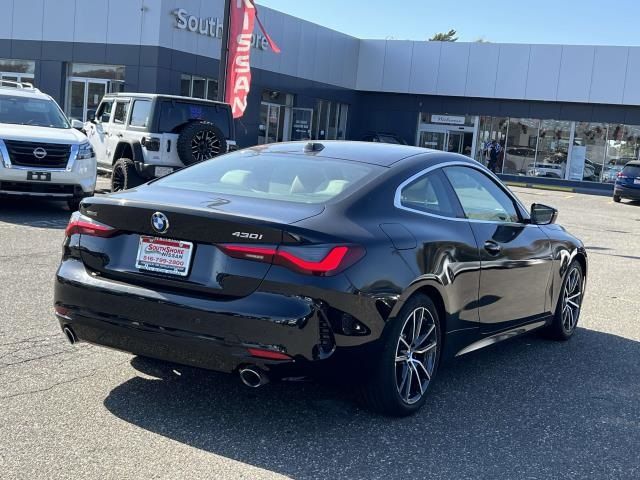 2024 BMW 4 Series 430i xDrive