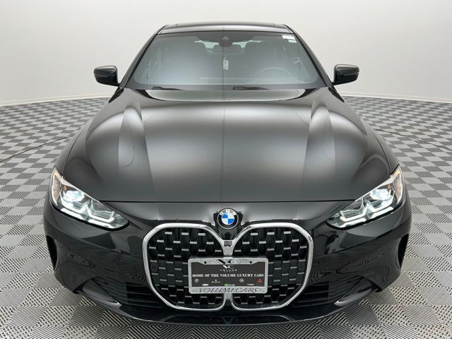 2024 BMW 4 Series 430i xDrive