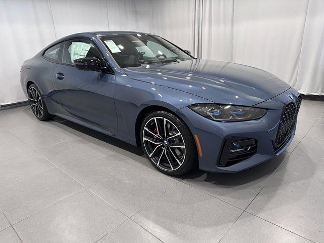 2024 BMW 4 Series 430i xDrive