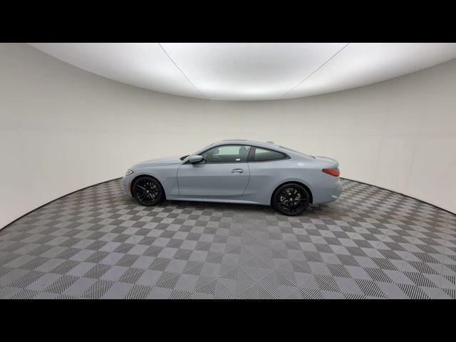 2024 BMW 4 Series 430i xDrive