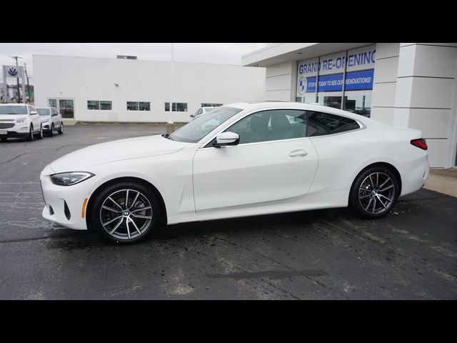 2024 BMW 4 Series 430i xDrive