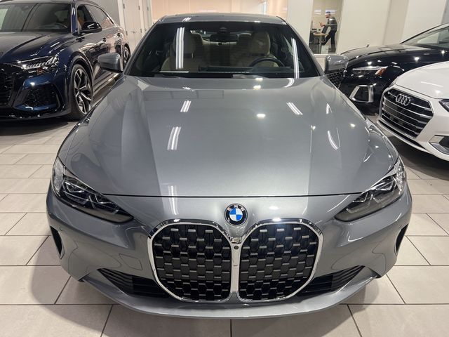 2024 BMW 4 Series 430i xDrive