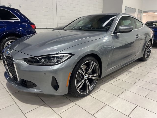 2024 BMW 4 Series 430i xDrive