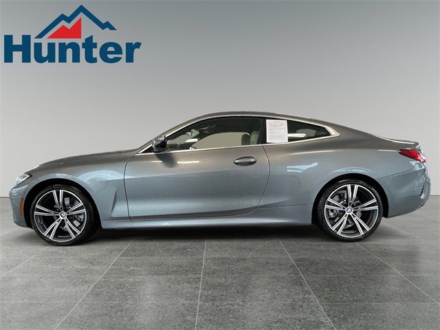 2024 BMW 4 Series 430i xDrive