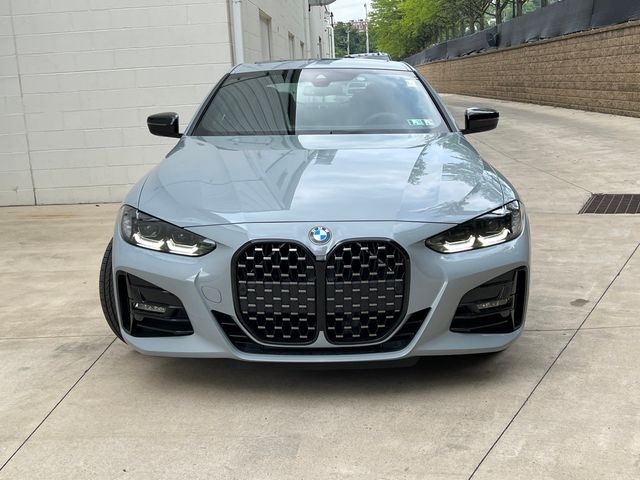 2024 BMW 4 Series 430i xDrive