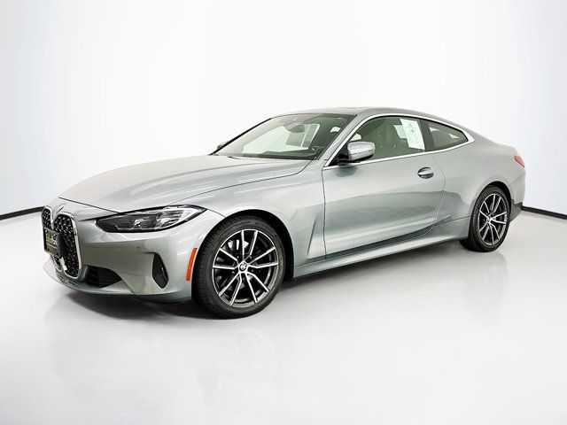 2024 BMW 4 Series 430i xDrive