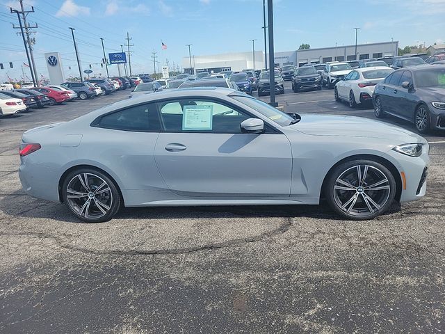 2024 BMW 4 Series 430i xDrive