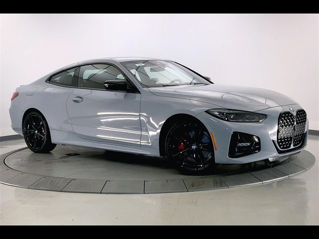 2024 BMW 4 Series 430i xDrive