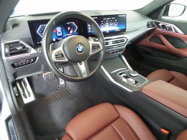 2024 BMW 4 Series 430i xDrive