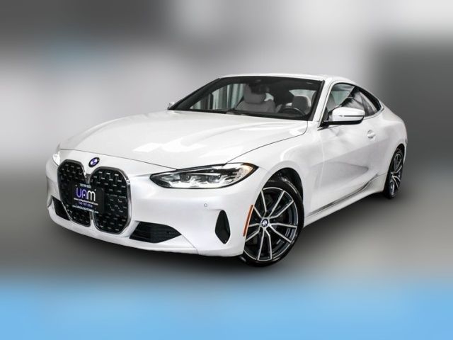 2024 BMW 4 Series 430i xDrive