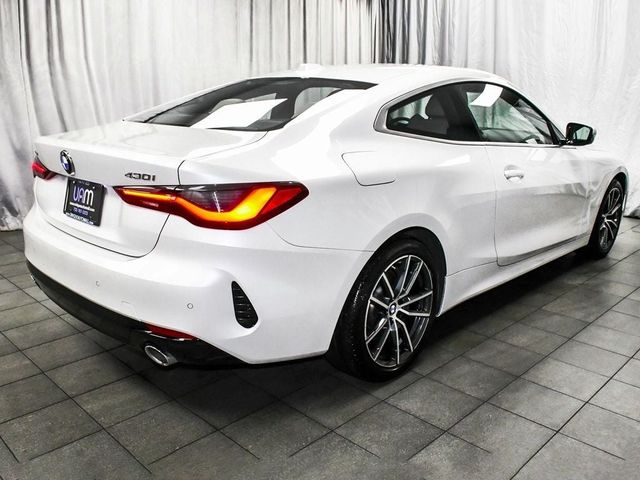 2024 BMW 4 Series 430i xDrive