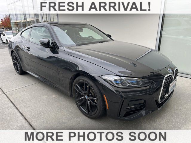 2024 BMW 4 Series 430i xDrive