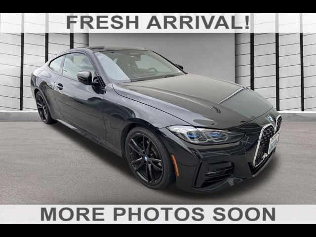 2024 BMW 4 Series 430i xDrive