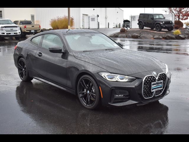 2024 BMW 4 Series 430i xDrive