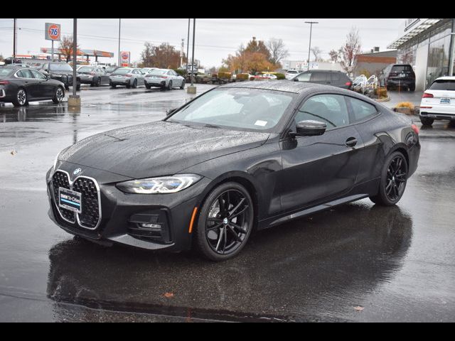 2024 BMW 4 Series 430i xDrive