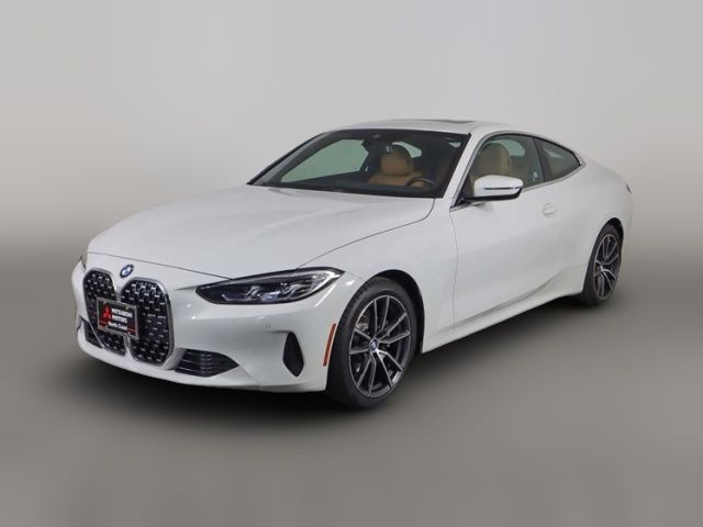 2024 BMW 4 Series 430i xDrive