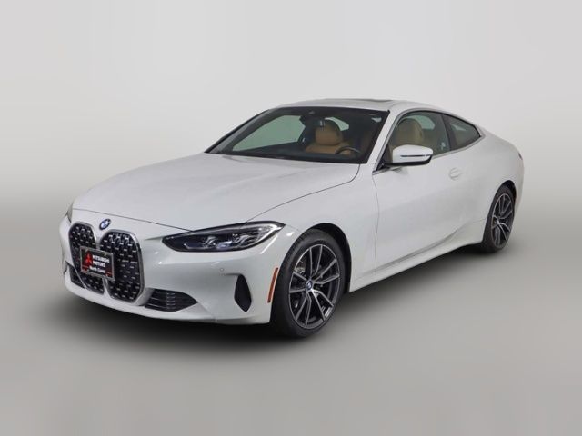 2024 BMW 4 Series 430i xDrive