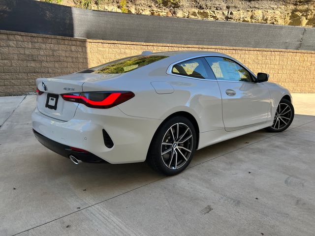 2024 BMW 4 Series 430i xDrive