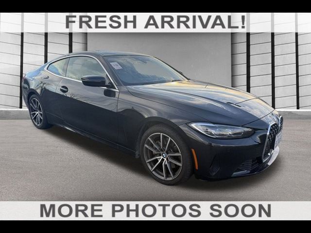 2024 BMW 4 Series 430i xDrive