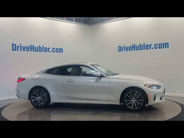 2024 BMW 4 Series 430i xDrive