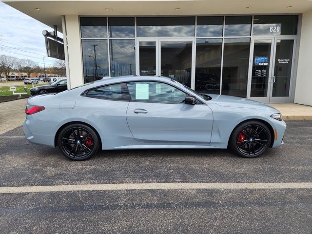 2024 BMW 4 Series 430i xDrive