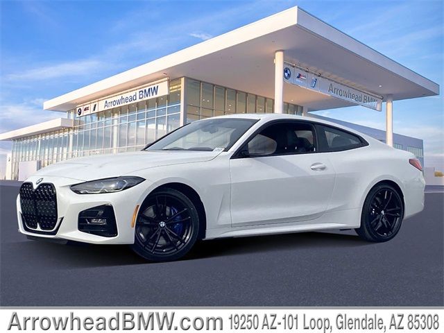 2024 BMW 4 Series 430i xDrive