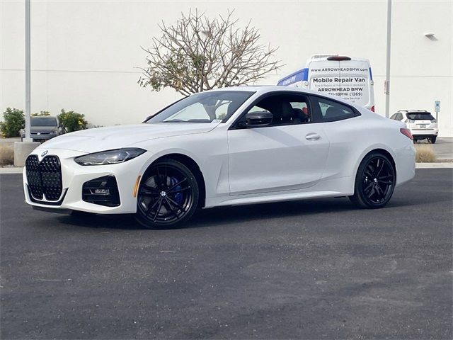 2024 BMW 4 Series 430i xDrive