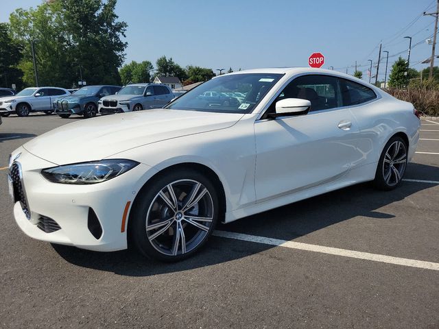 2024 BMW 4 Series 430i xDrive