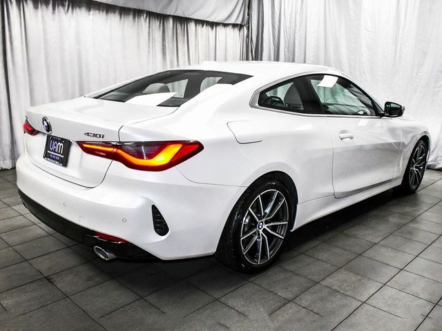 2024 BMW 4 Series 430i xDrive