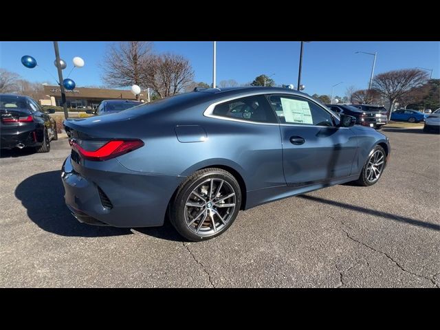 2024 BMW 4 Series 430i xDrive