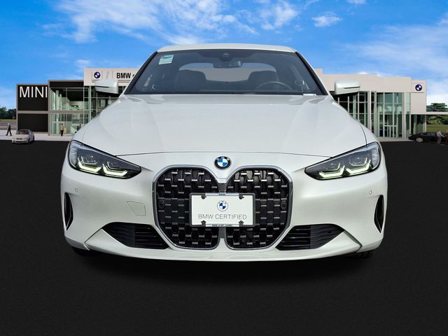 2024 BMW 4 Series 430i xDrive