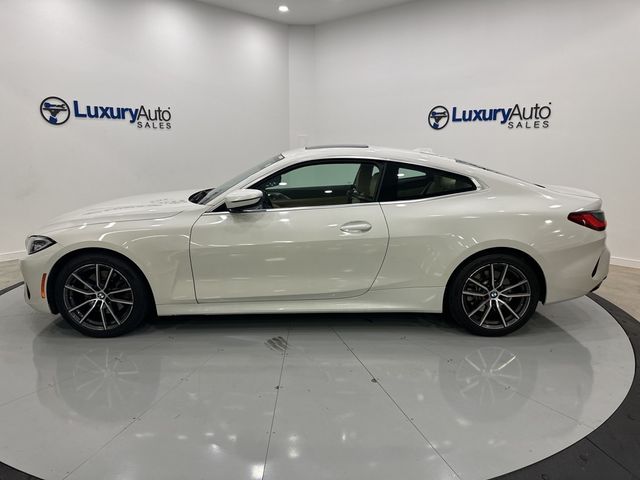 2024 BMW 4 Series 430i xDrive