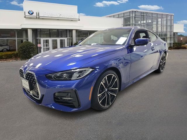 2024 BMW 4 Series 430i xDrive