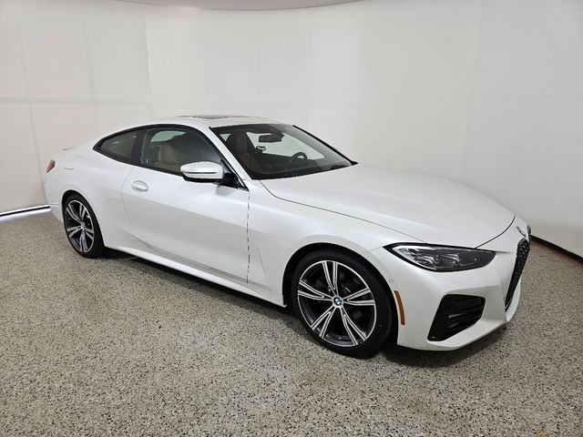 2024 BMW 4 Series 430i xDrive