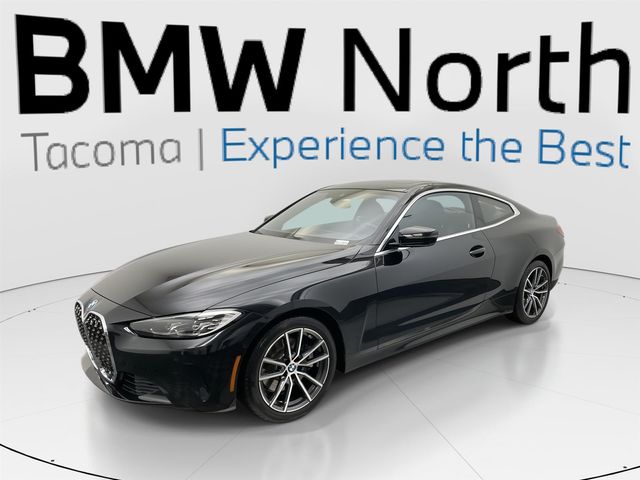 2024 BMW 4 Series 430i xDrive