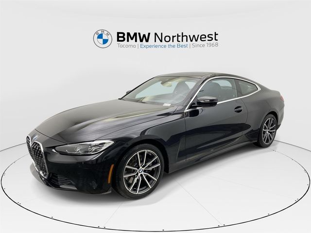 2024 BMW 4 Series 430i xDrive