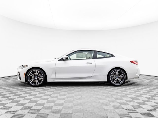 2024 BMW 4 Series 430i xDrive